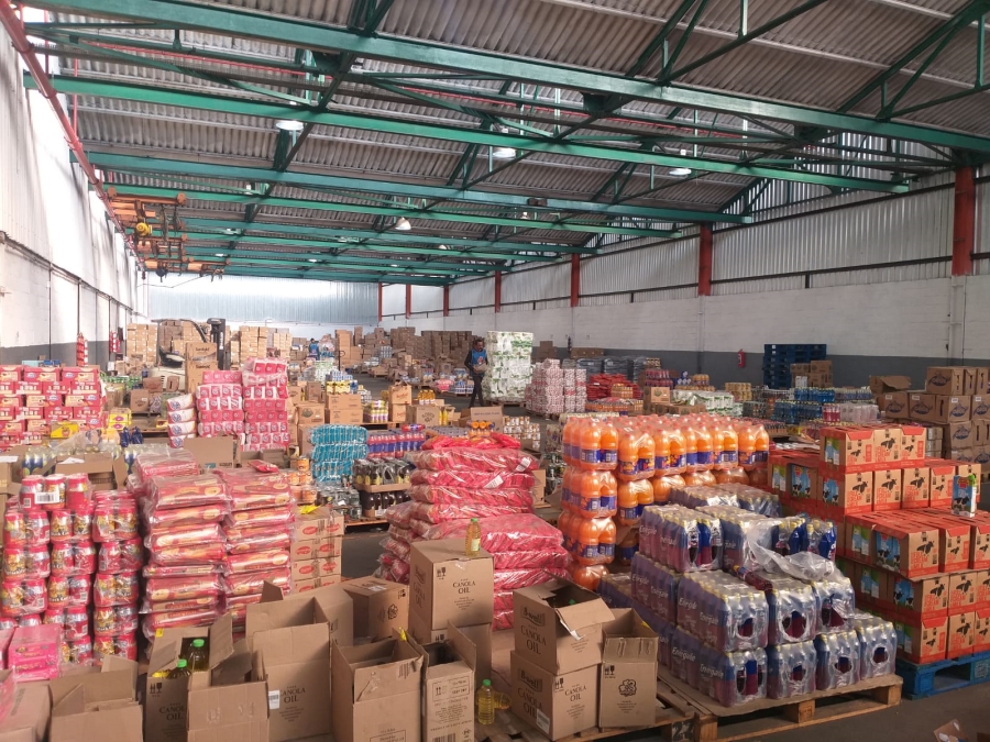 To Let Commercial Property for Rent in Elsies River Industrial Western Cape